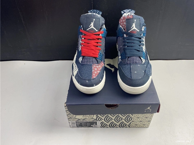 Reps  Jordan Air   SE 4 “Sashiko CW0898-400 0521